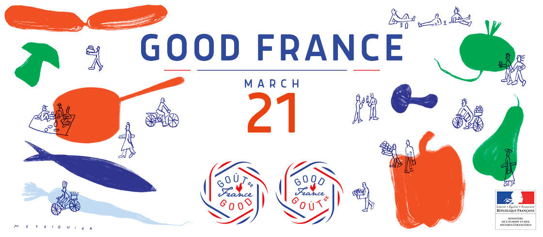 Hedonist Magazin - Good France